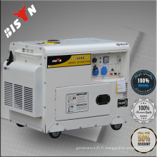 Bison Chine Zhejiang Super Silent Engine Starter 3000 Watt Dynamo Sound Proof Lister Petter Thermo King Generator